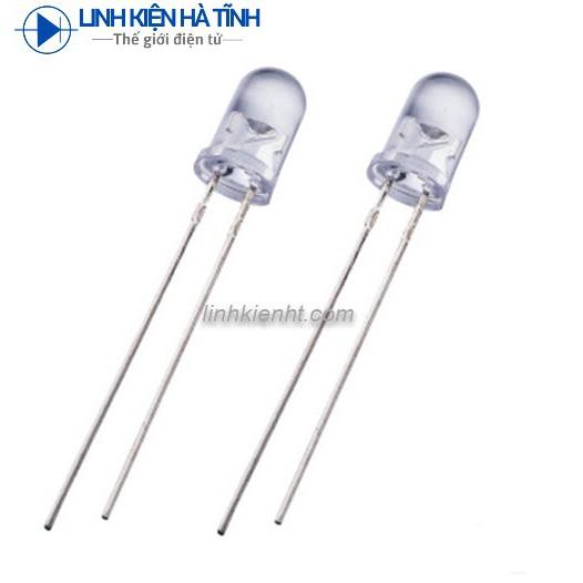 LED TRONG 5MM SÁNG ĐỎ / XANH / VÀNG / TRẮNG