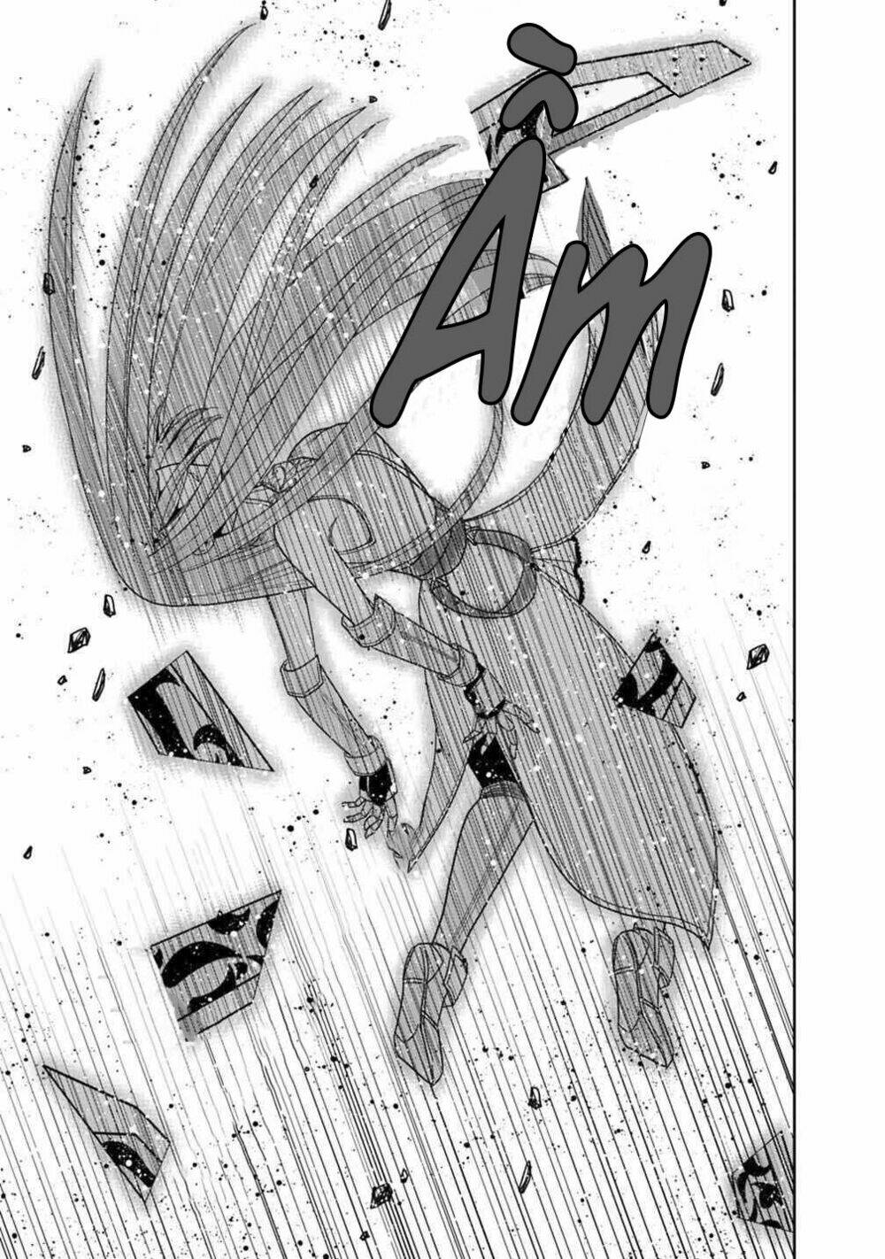 kujibiki tokushou: musou hāremu ken chapter 32 13