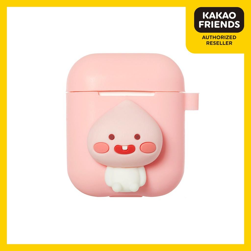 Case dành cho  Airpod 2 Little Apeach Kakao Friends