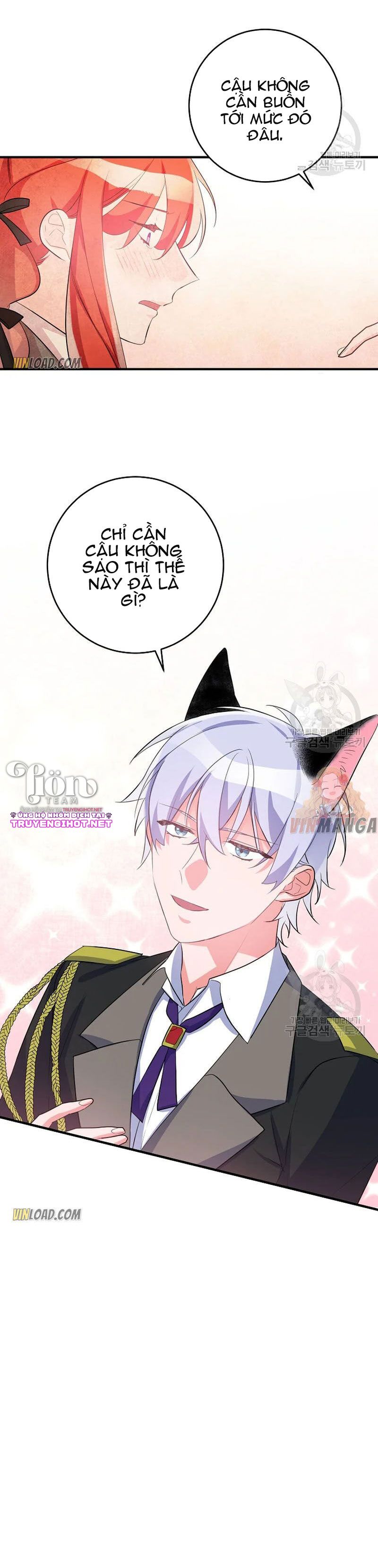 công nương đã thay đổi chapter 51.2 15