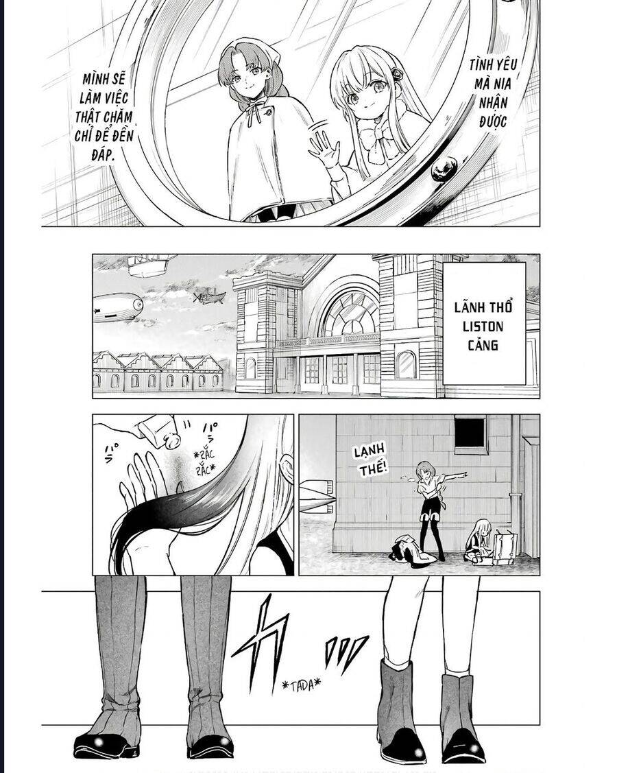 cuồng loạn lệnh nương - nia liston chapter 16 37