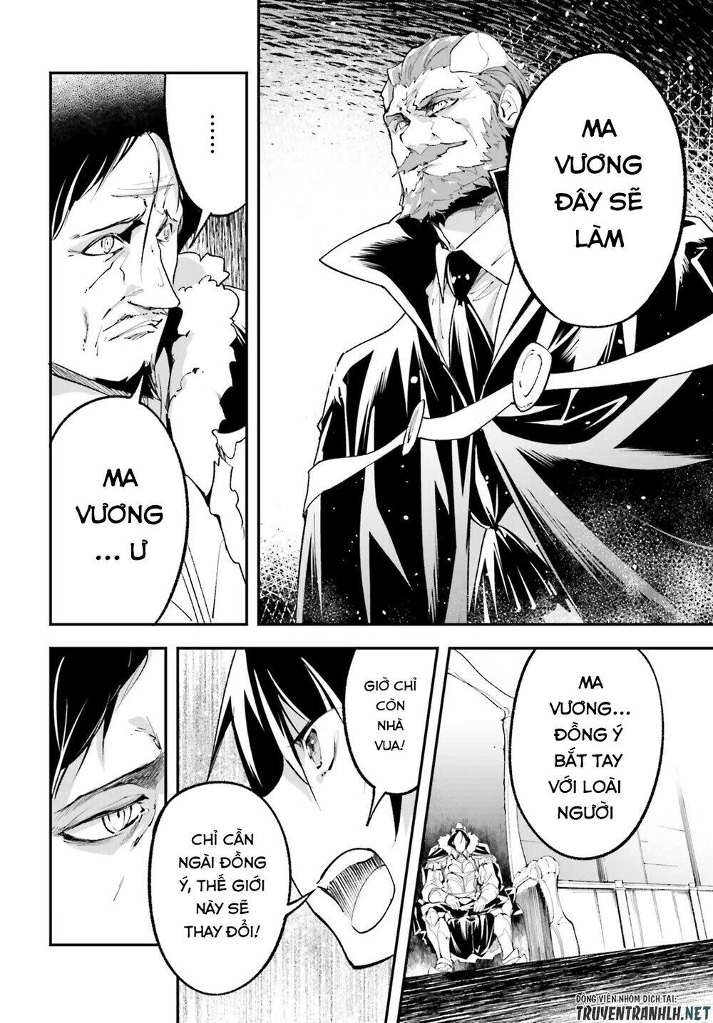 tên thường dân lv.999 chapter 33 22