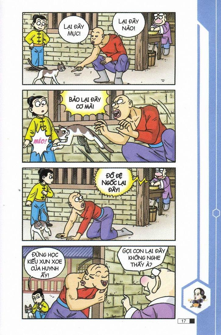 Ô Long Viện chapter 11.1 18