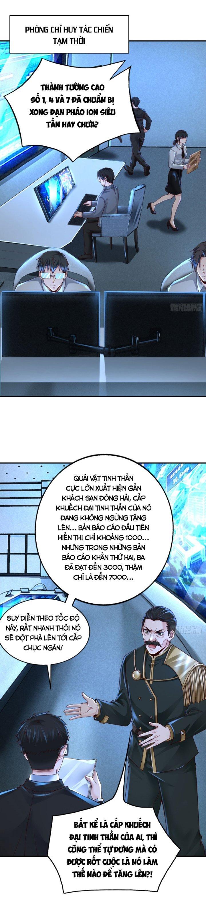 bắt đầu từ trăng đỏ chapter 102 6