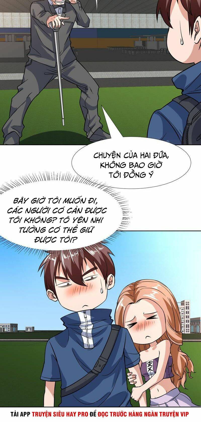 không phải ngón tay vàng chapter 126 8