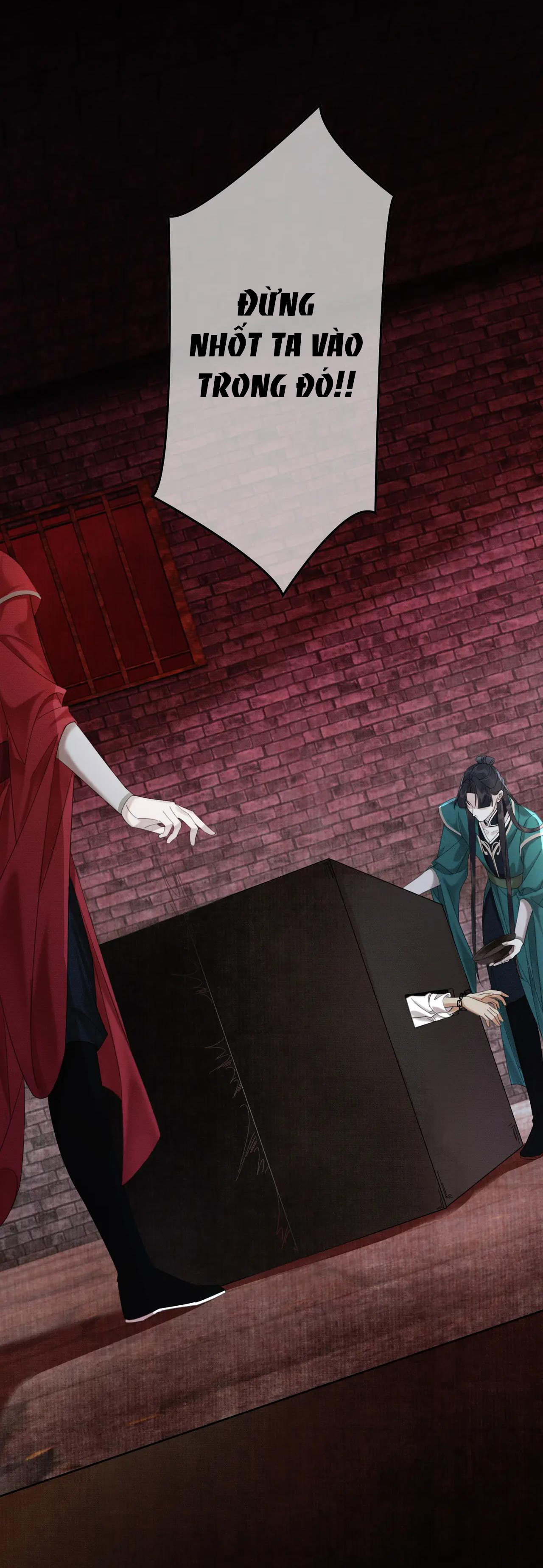 ai đã dạy hư đồ đệ phản diện của ta? chapter 39 31