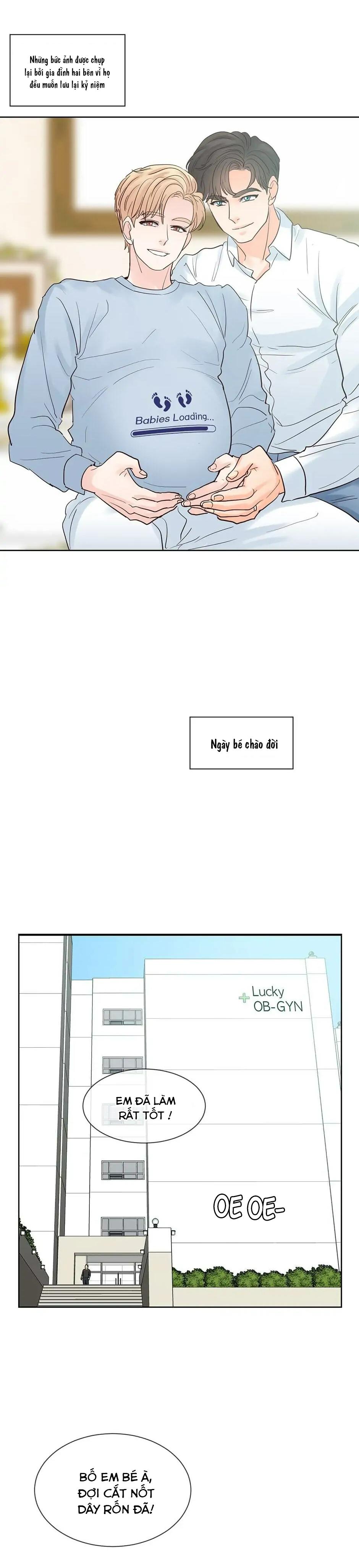 [har] đụng là nóng mà chạm là chạy chapter 84 19