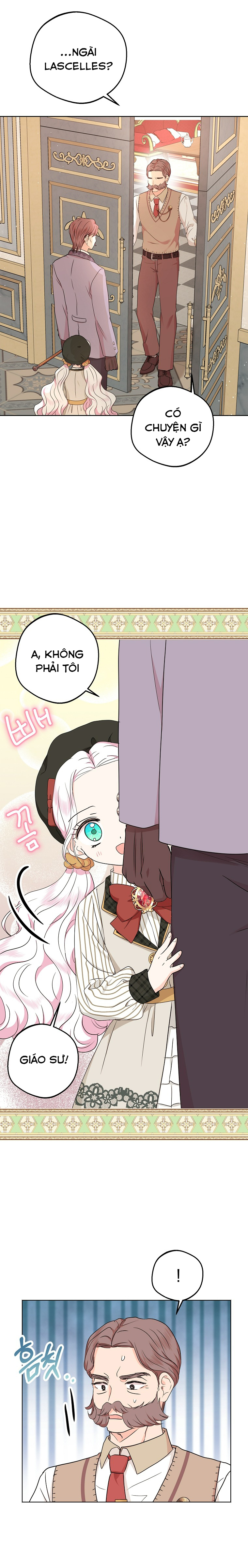 Công Chúa Ngoài Giá Thú chapter 46 - Trang 22