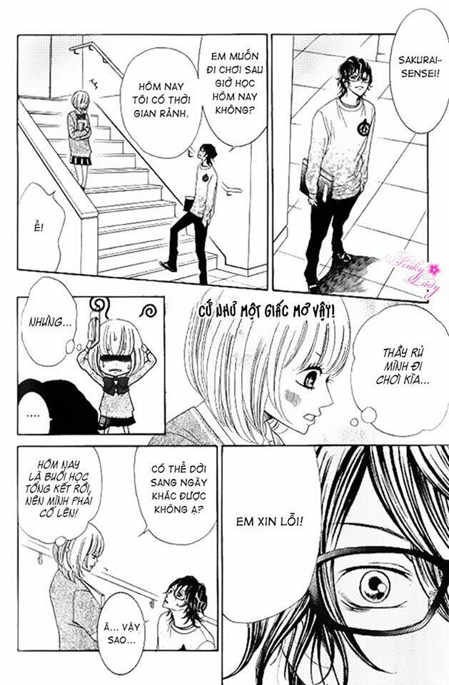 kinkyori ren'ai chapter 6 20