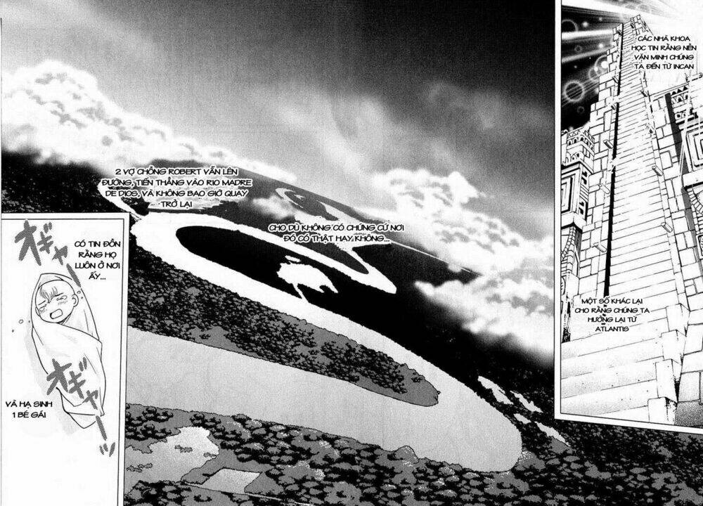 makyou no shanana chapter 2 8