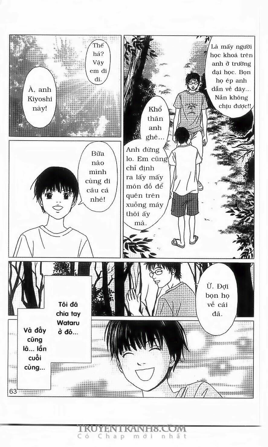 nữ thanh tra cún con chapter 47 29