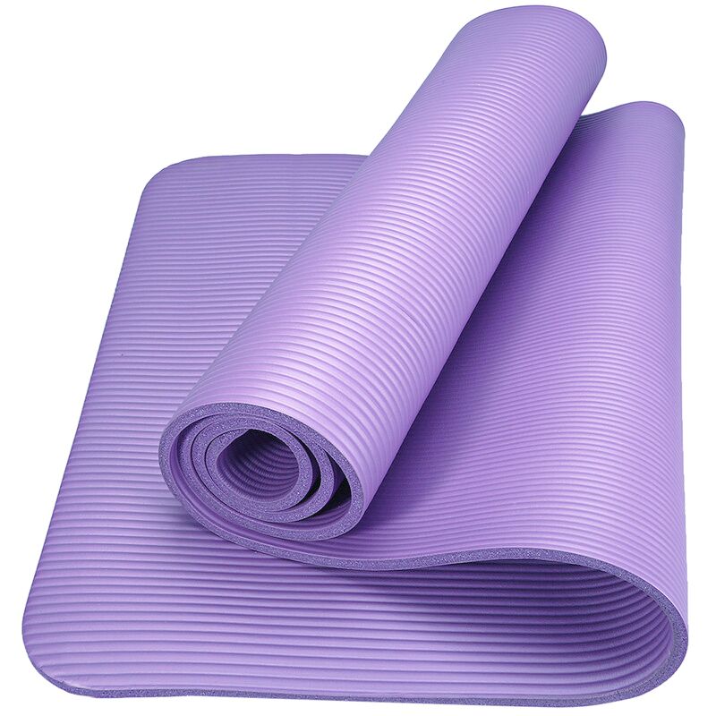 Thảm tập Yoga NBR Training Mat 10mm êm ái khi tập luyện Sportslink