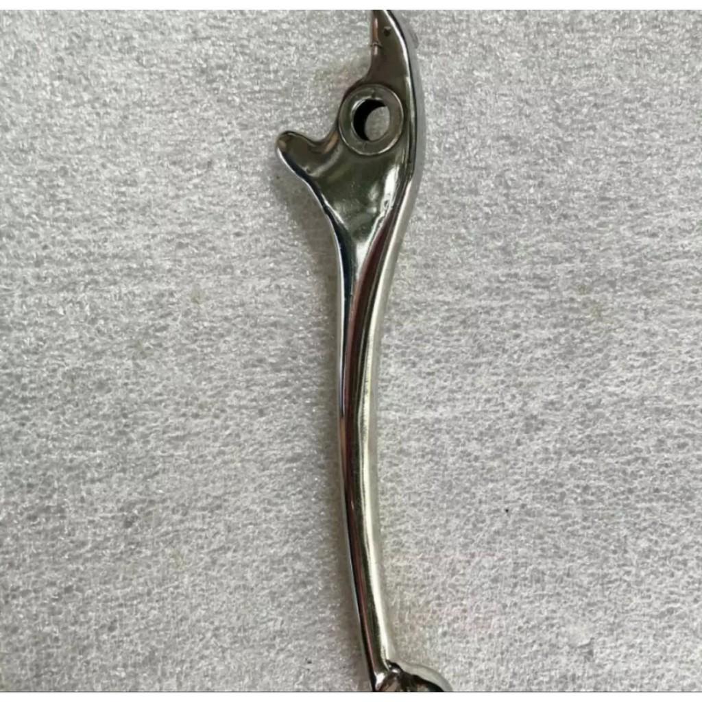 Tay thắng inox wave nhỏ đĩa