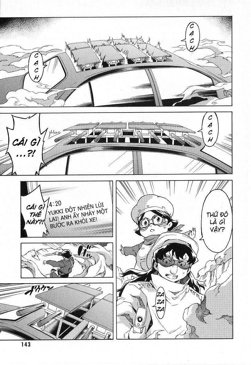 nhật kí tương lai chapter 37 27