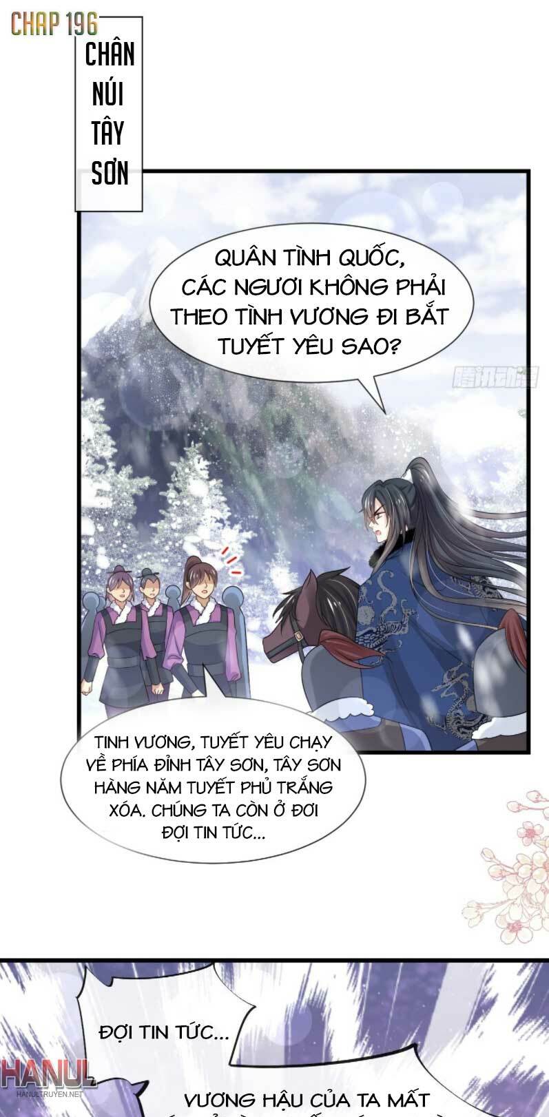 thiên hạ đệ nhất sủng phi chapter 196 2