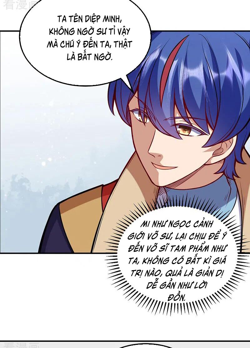 võ đạo độc tôn chapter 214 9