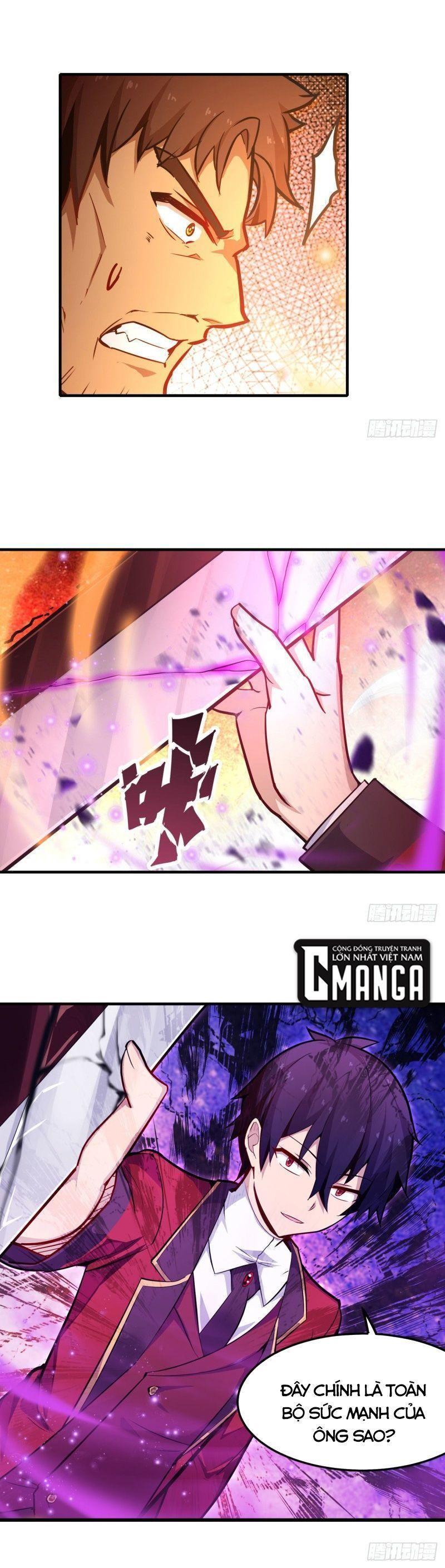 vô hạn sứ đồ và 12 nữ chiến binh chapter 139 13