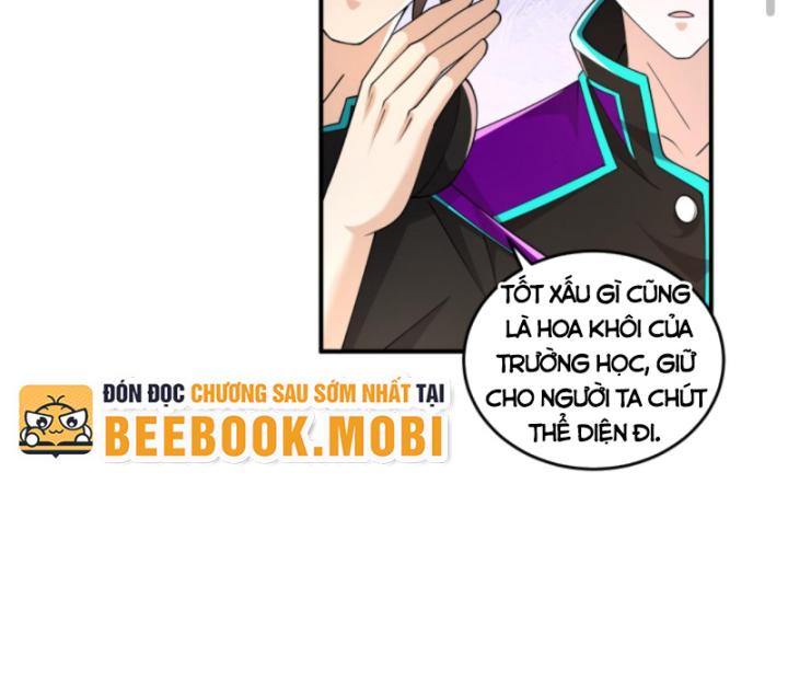 học cùng em gái, tôi bất cẩn vô địch rồi chapter 34 13