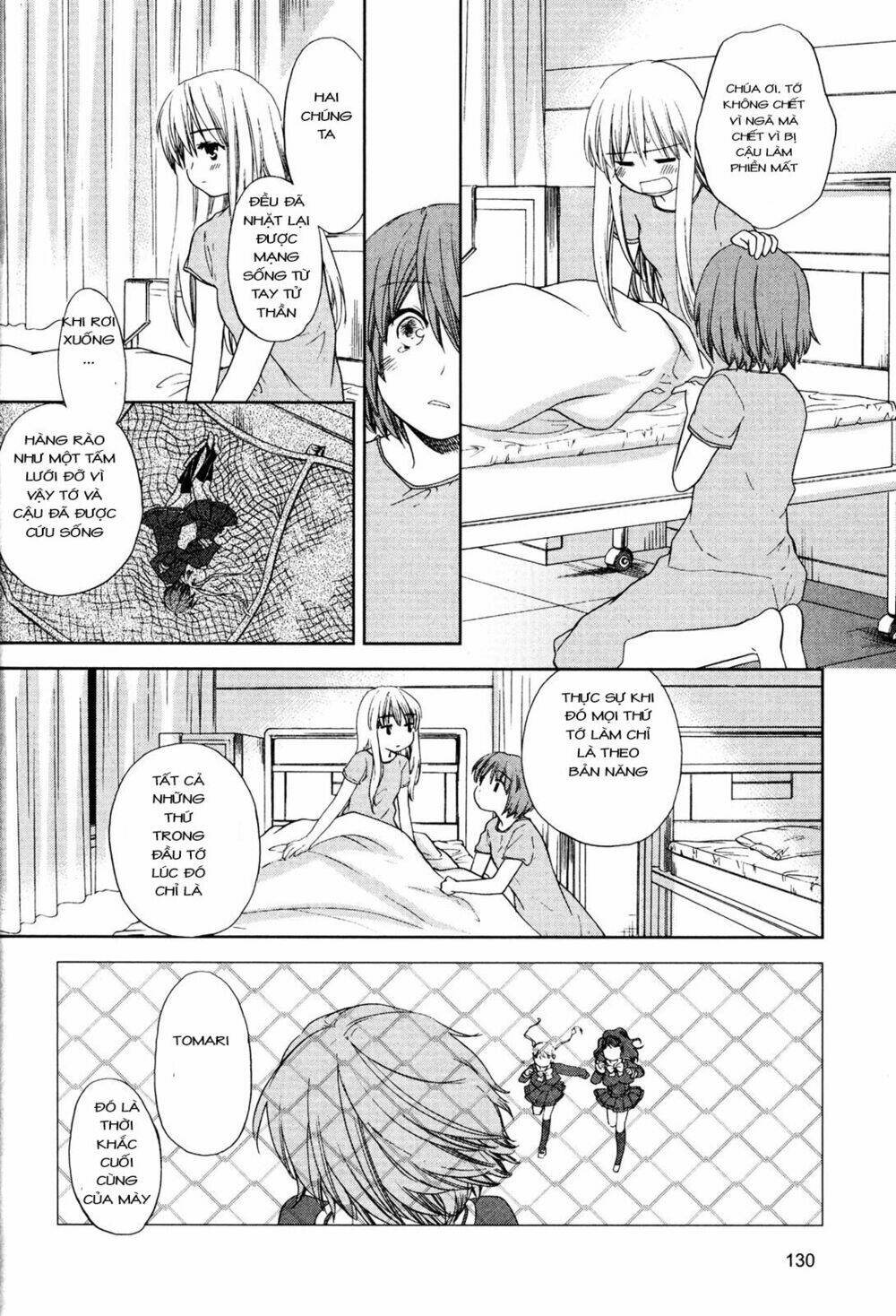 kashimashi chapter 34.1 8