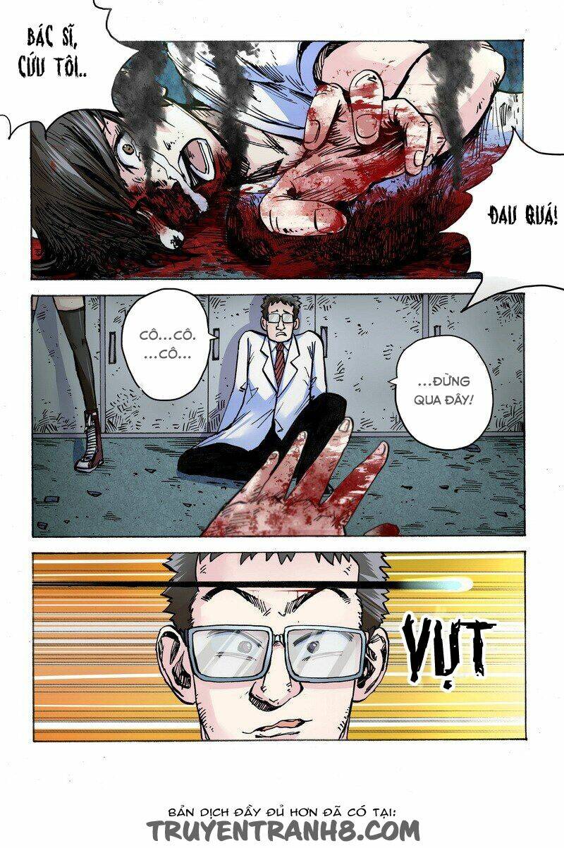 tai họa chết người chapter 26 5