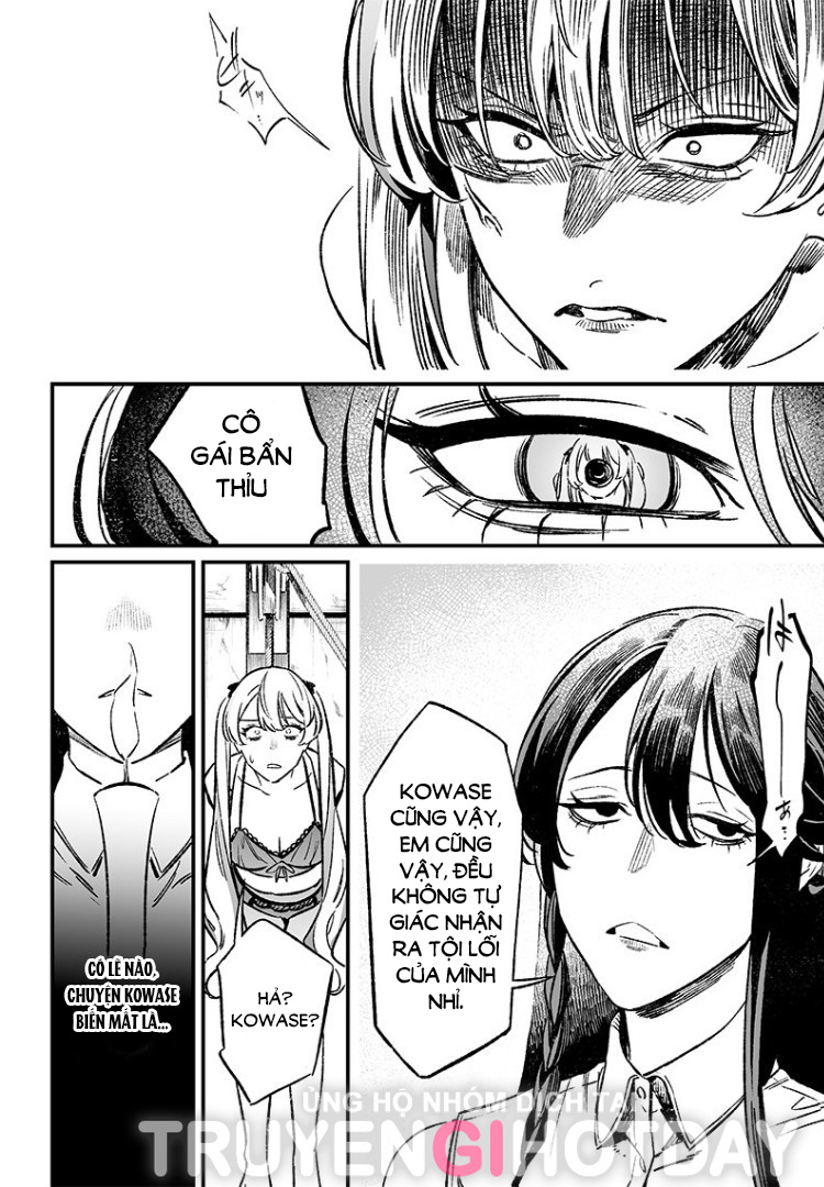 Người Mẹ Báo Thù chapter 11 - Trang 16
