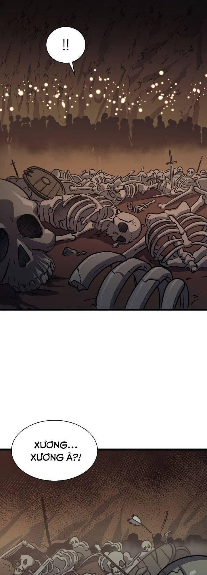 tôi trở lại thăng cấp một mình chapter 78 17