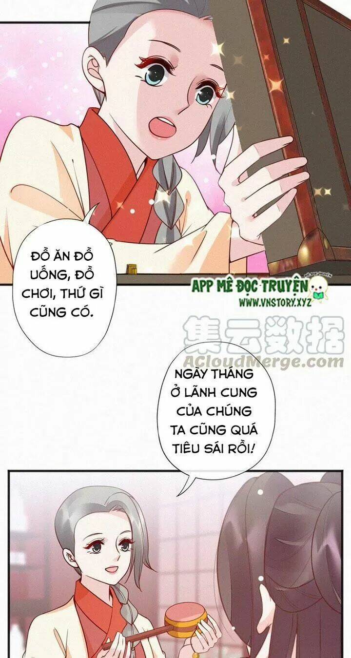 thiên hương mỹ nhân chapter 46 28