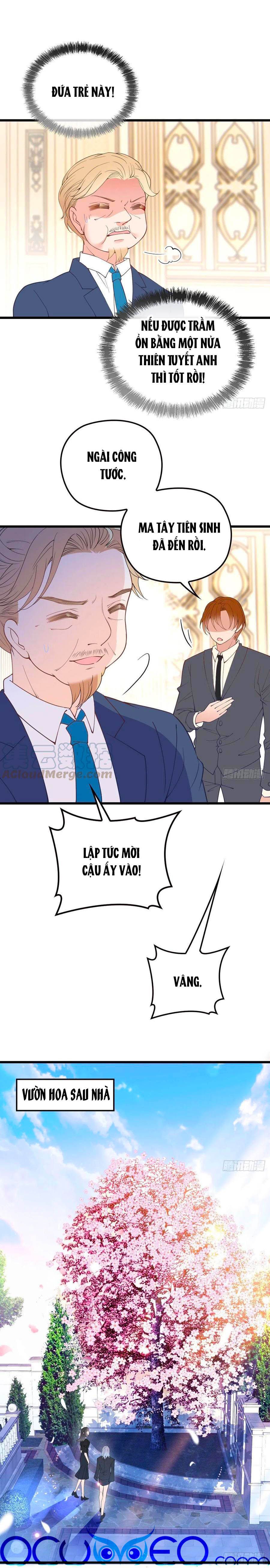 một vợ yêu, một bé con chapter 111 6