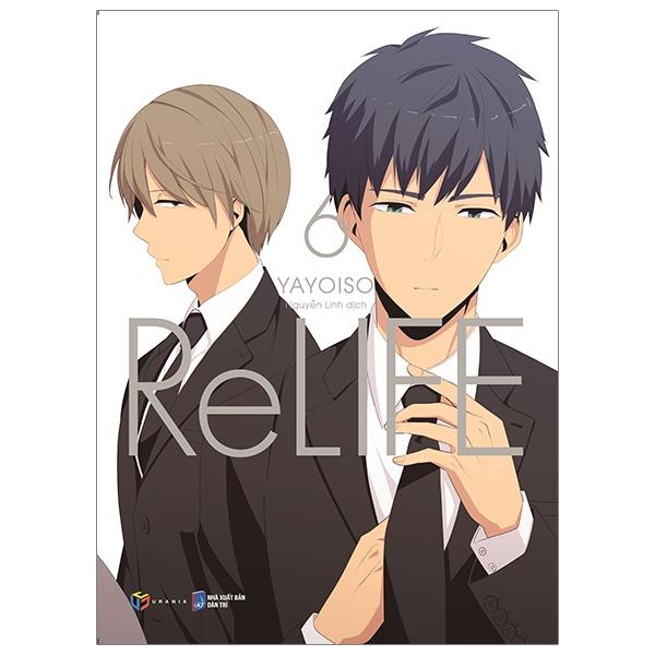 ReLIFE  Tập 6