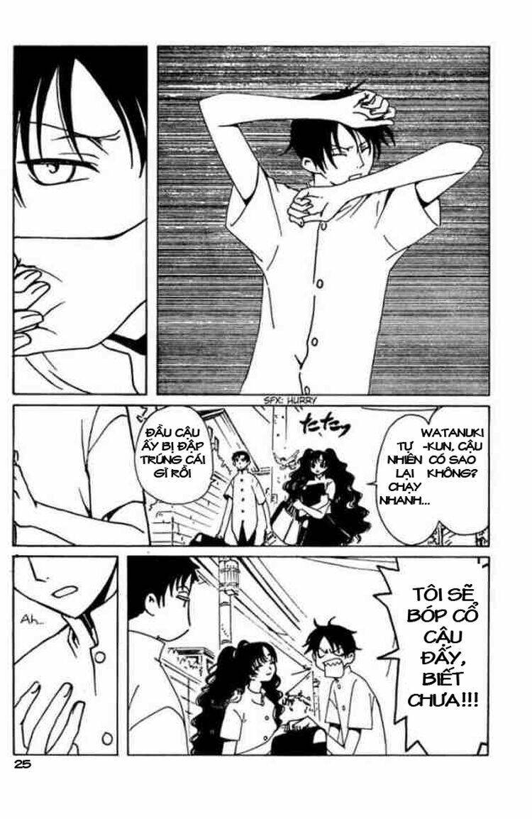 xxxholic - hành trình bí ẩn chapter 80 25