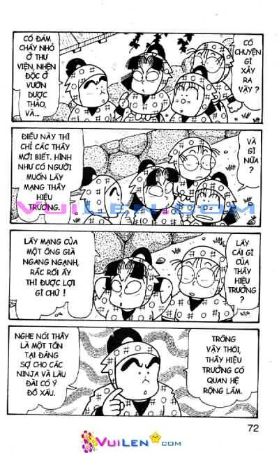 ninja loạn thị chapter 67 72