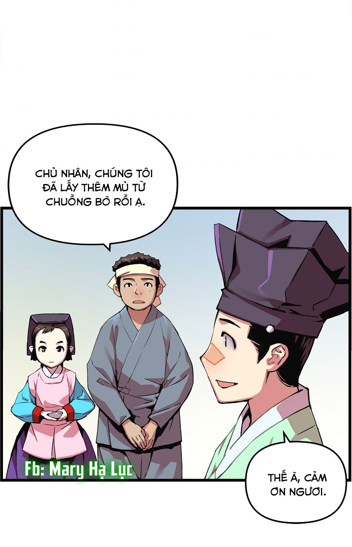 tôi sẽ sống như một hoàng tử chapter 25 5