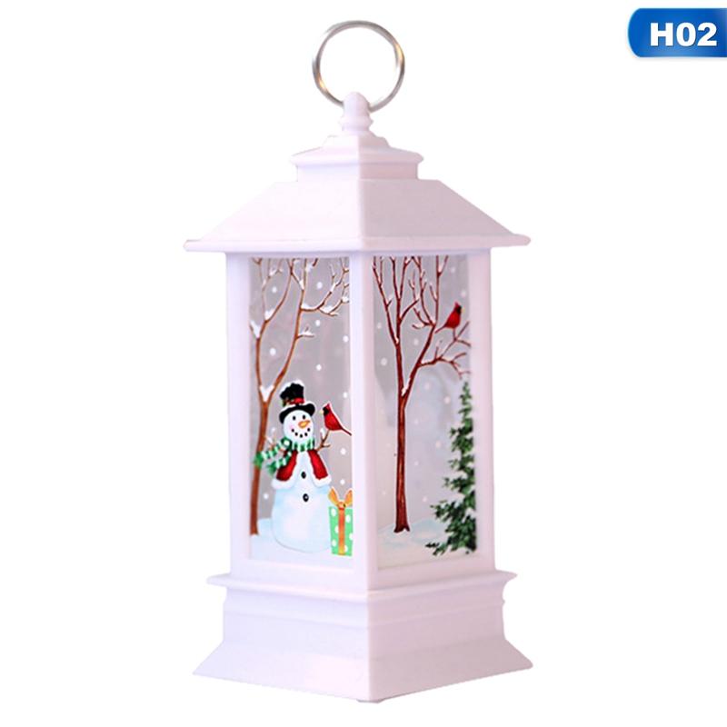 Nến Đèn Led Trang Trí Giáng Sinh