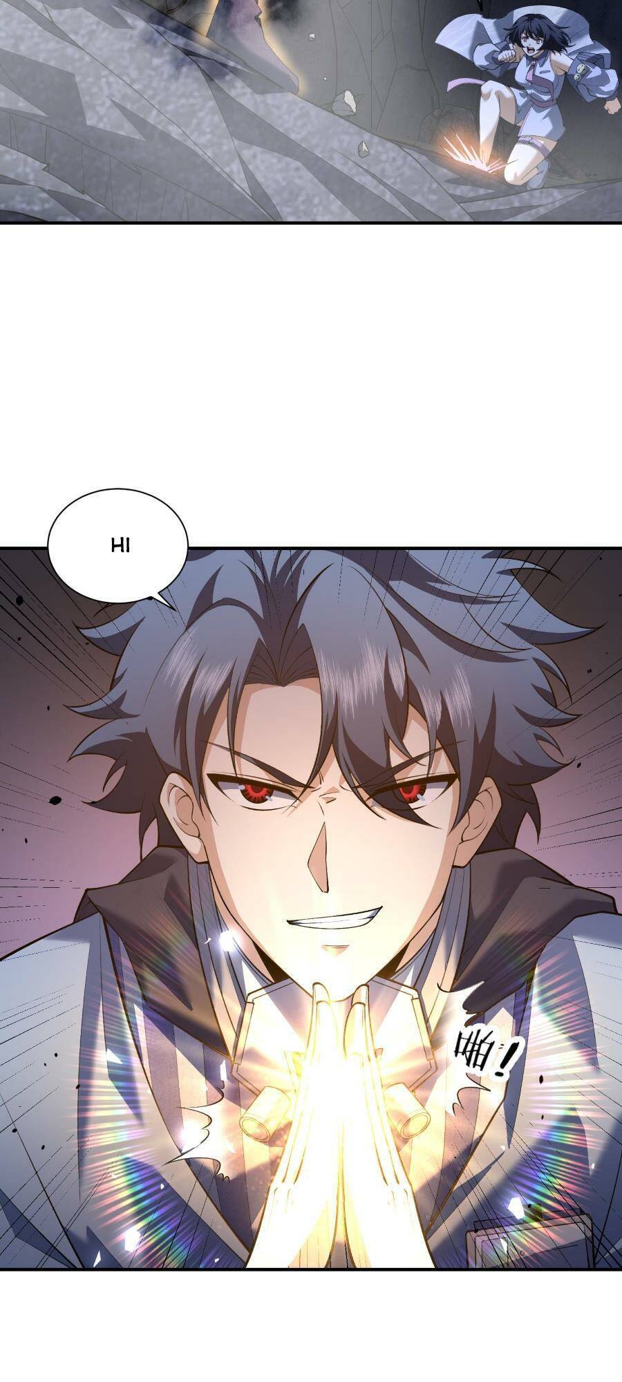 trong đầu ta có đại đạo tam thiên chapter 6 19