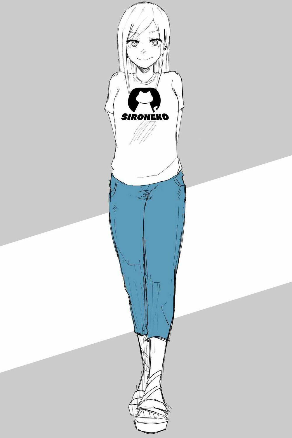 tennen gyaru kawaguchi-san chapter 10 6