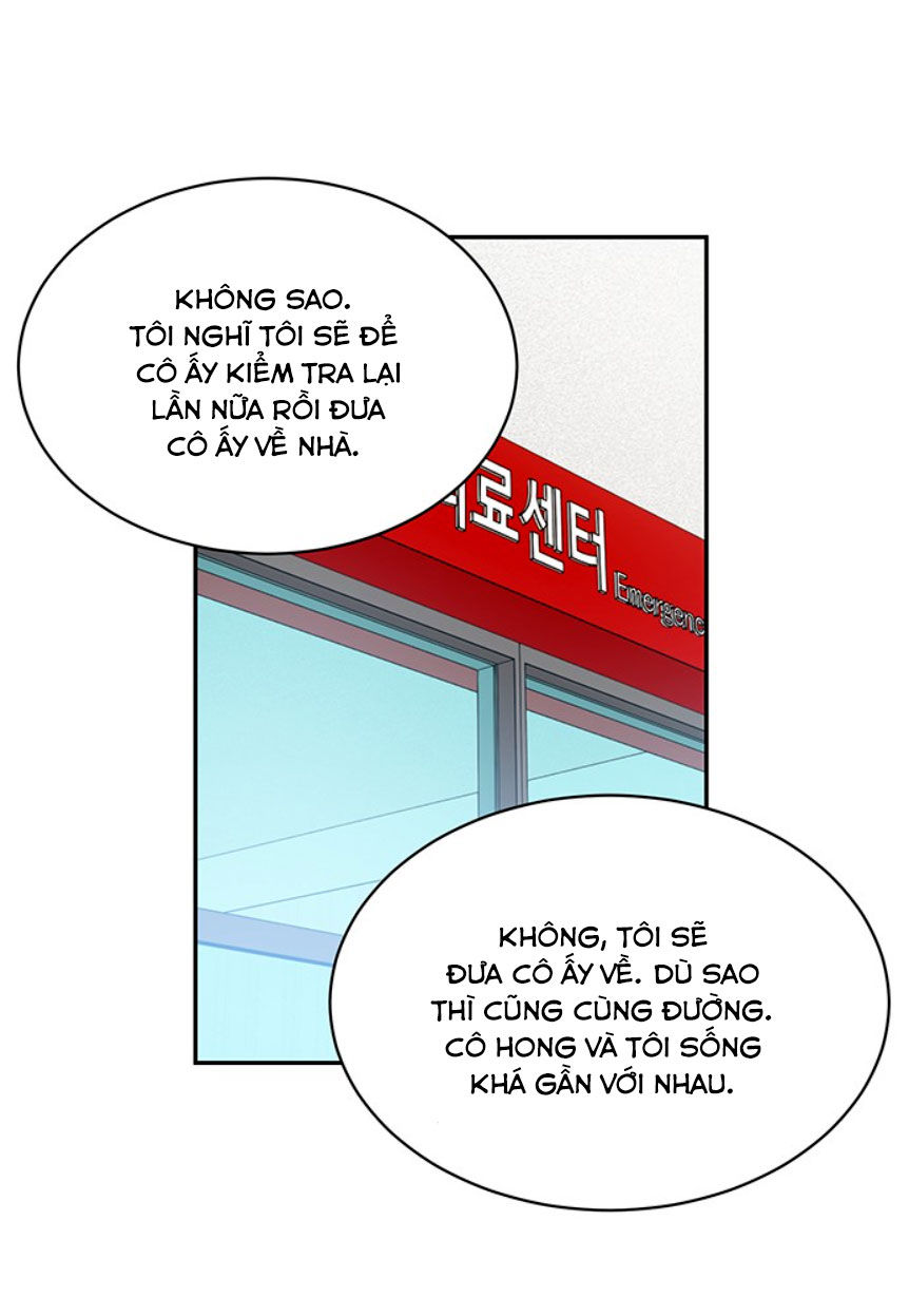 nụ hôn của giác quan thứ sáu chapter 26 39