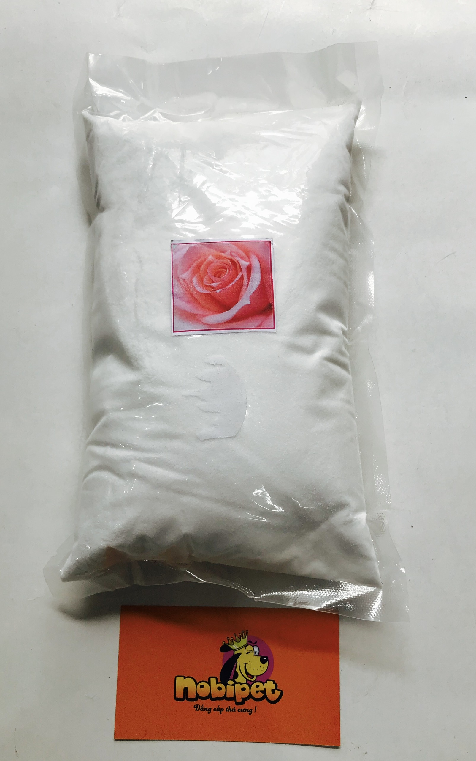 Cát Tắm Nhiều Mùi Hương Cho Chuột Hamster, Thỏ Kiểng