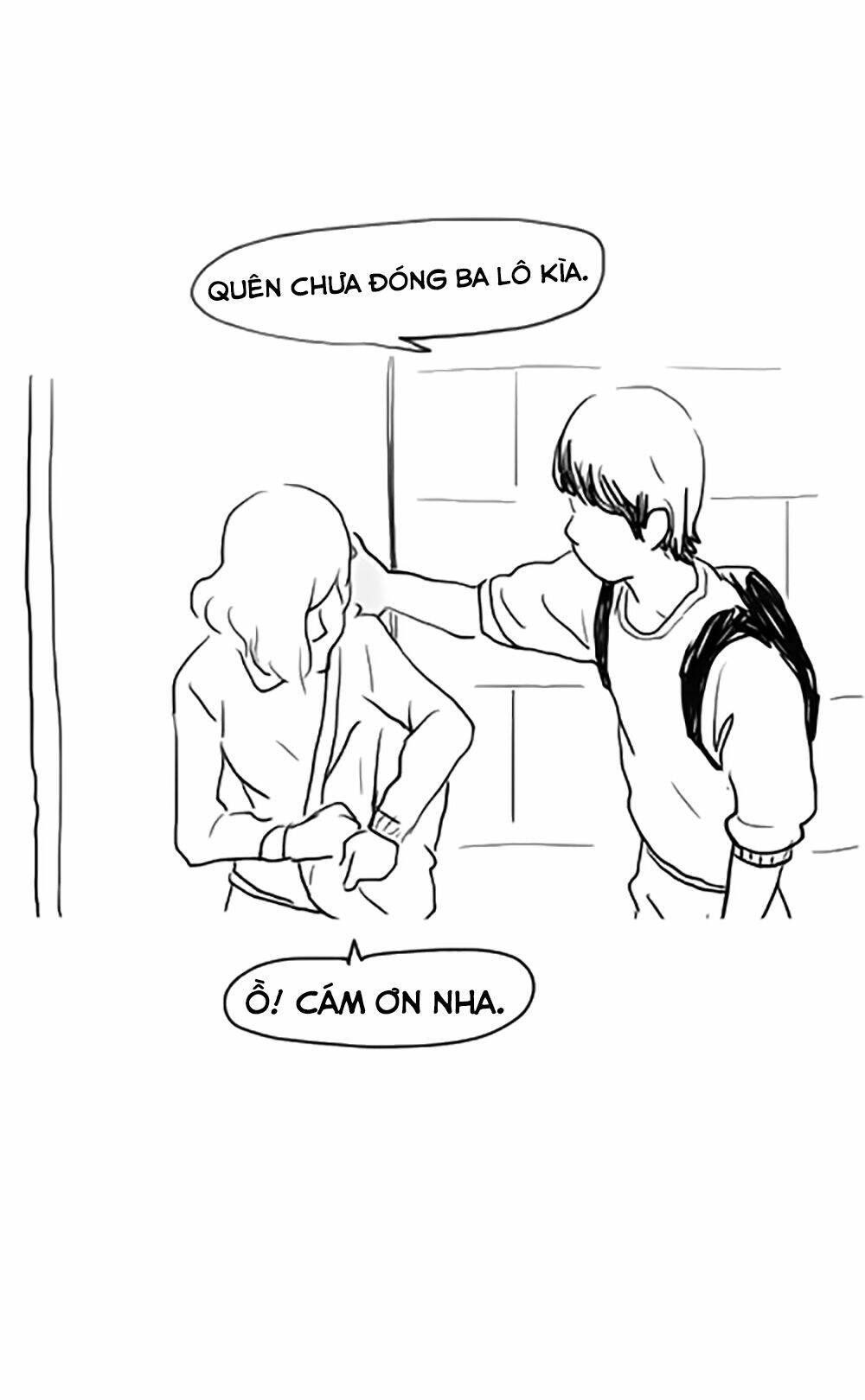 cô nàng trên lớp - the girl from class chapter 6 9