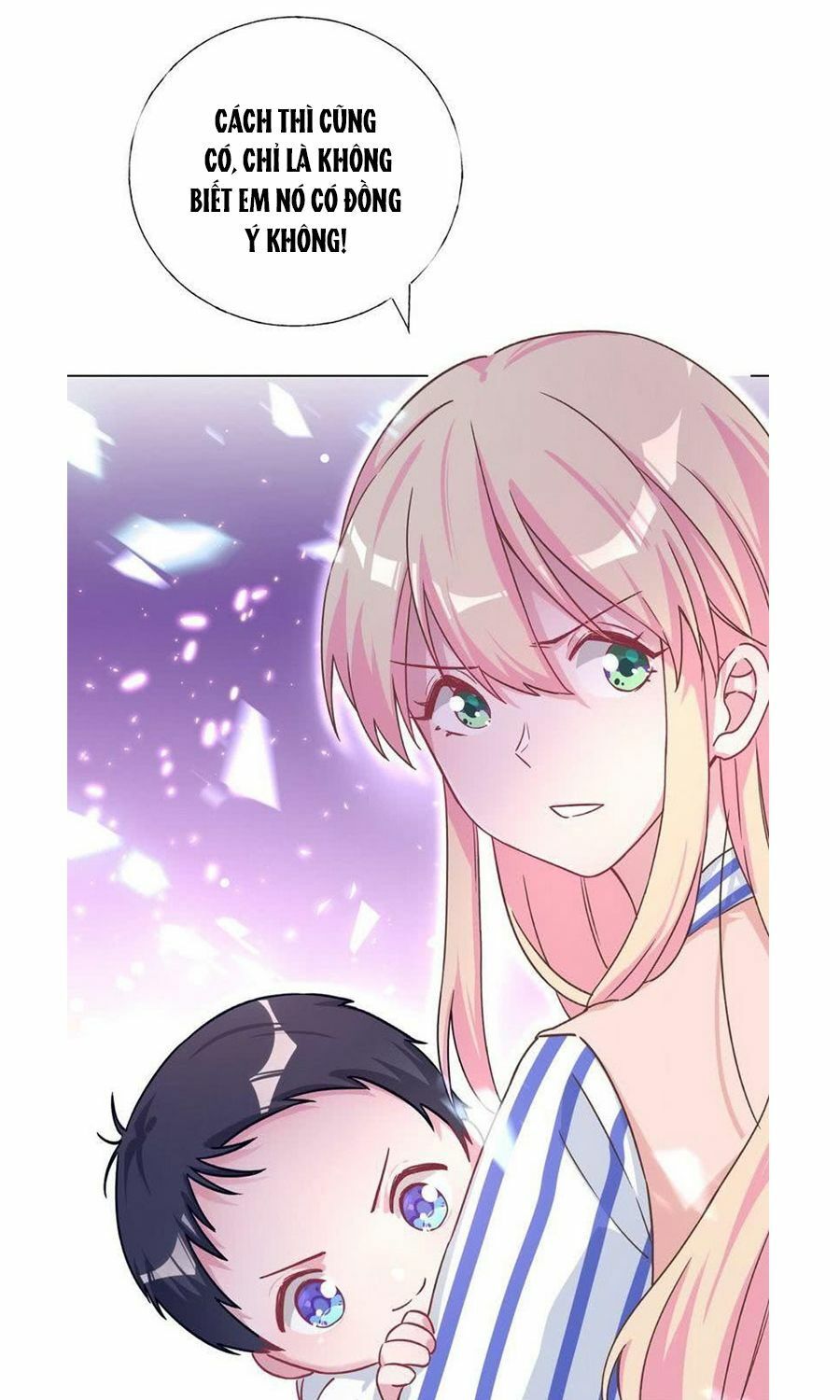 trời ban cho nam thần daddy chapter 13 20