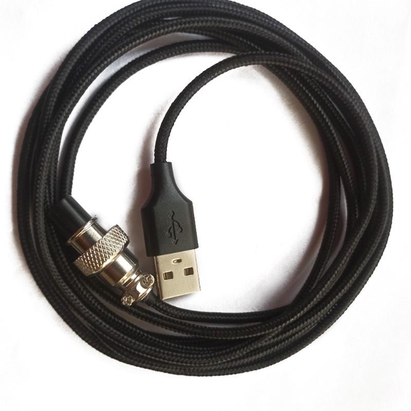 Dây Cáp Hsv 1.8m Thay Thế Cho Tay Cầm Chơi Game Razer Panthera