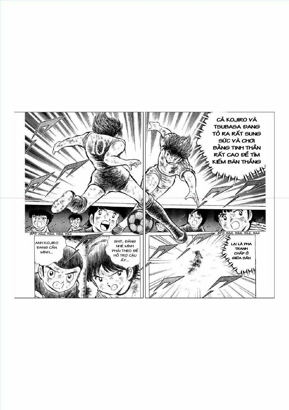 captain tsubasa chapter 45 15