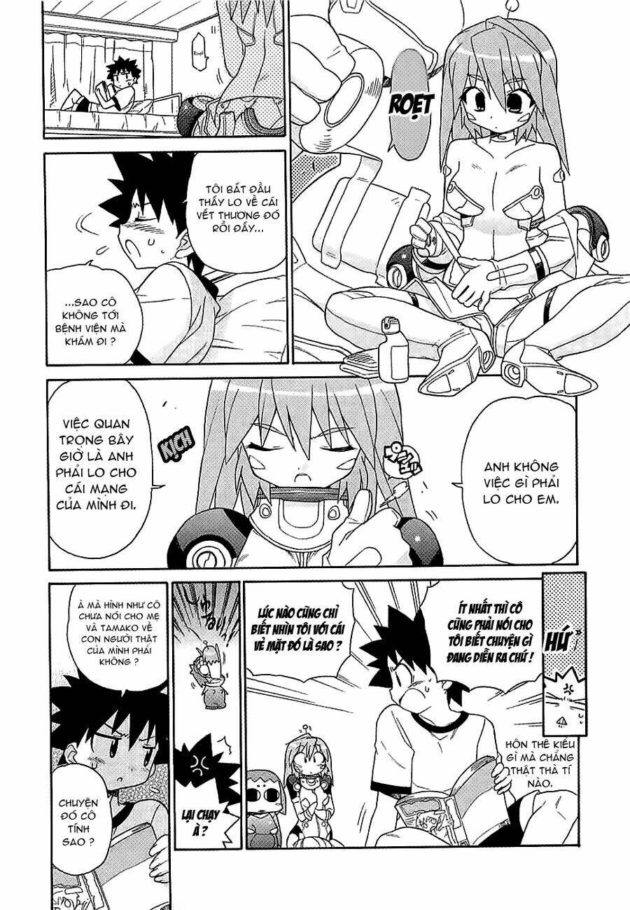 kemeko deluxe! chapter 7 7