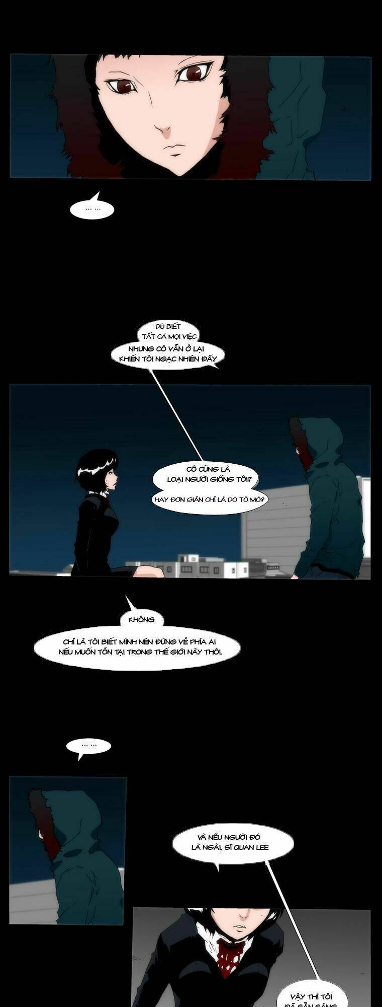 siêu năng 1.5 chapter 16 18