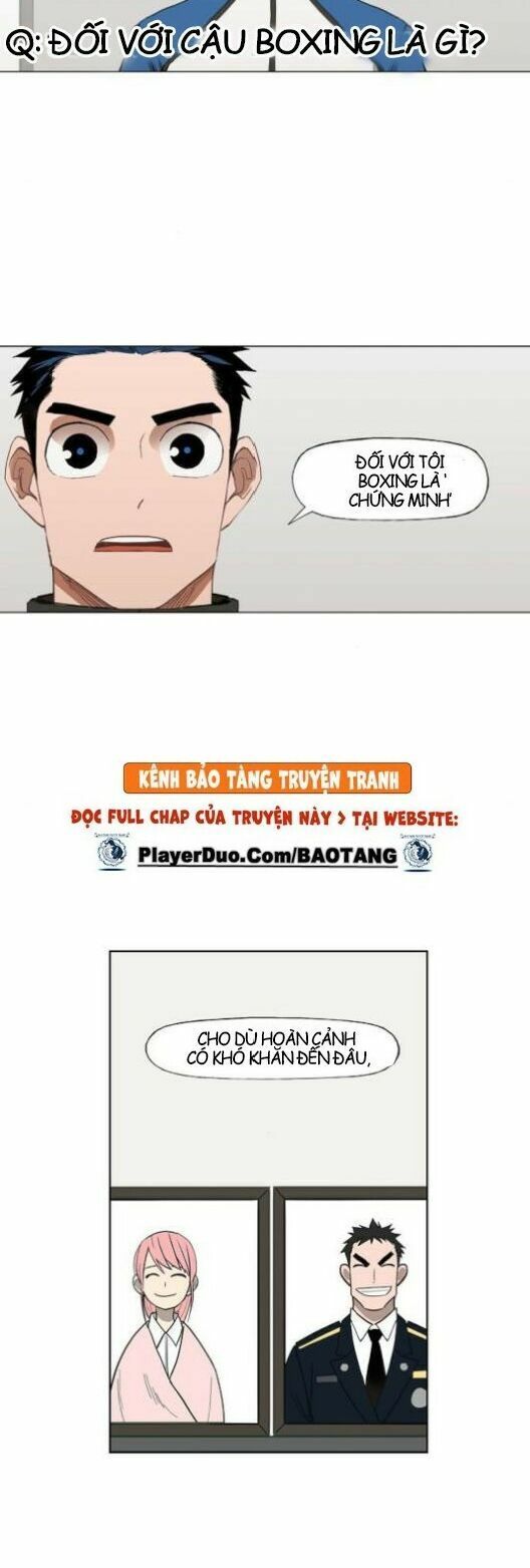 Võ Sĩ Quyền Anh chapter 46 56