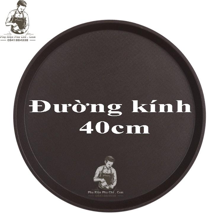 Khay Bê Đồ Chống Trượt - Khay Phục Vụ