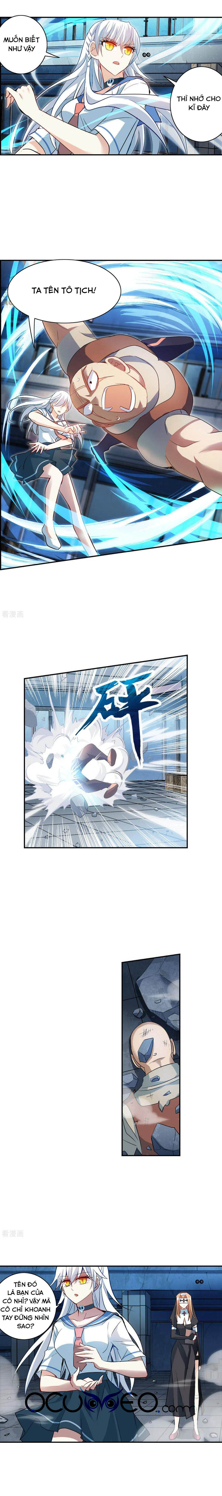 tô tịch kỳ quái chapter 122 4