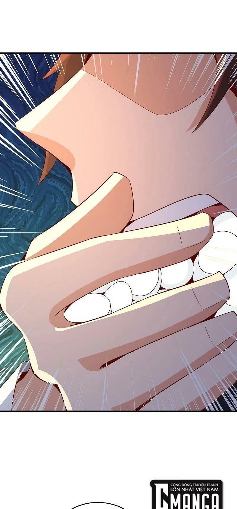 vòng bạn bè mạnh nhất của tiên giới chapter 143 24