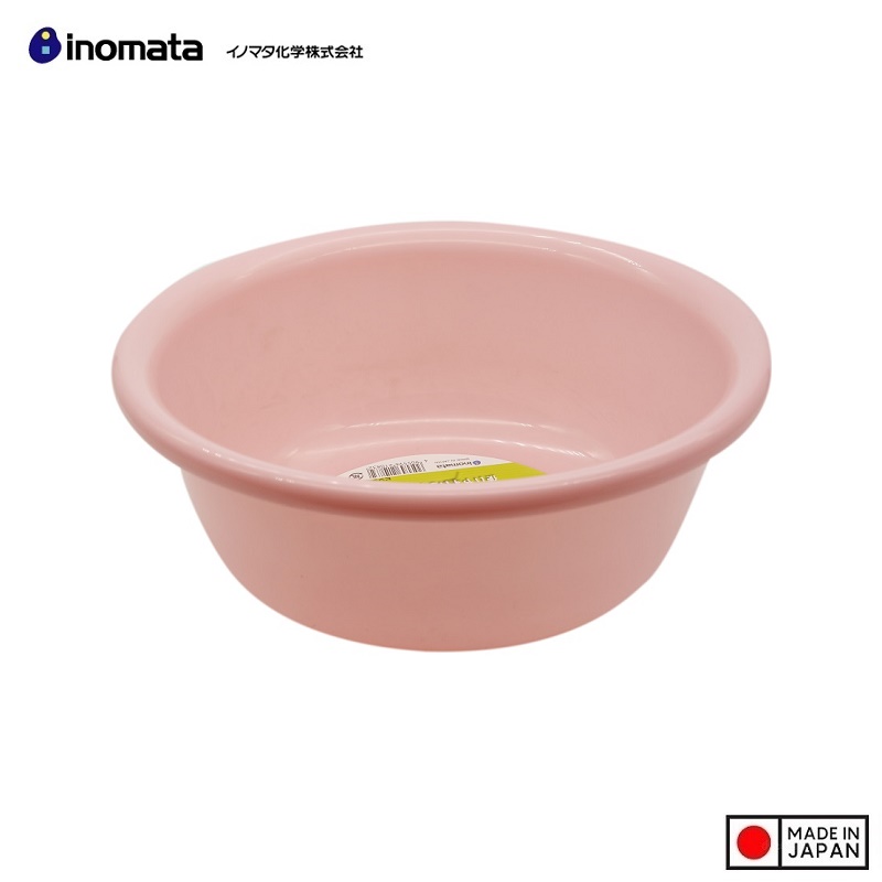 Chậu nhựa tròn đa năng Inomata 2.9L - Hàng nội địa Nhật Bản