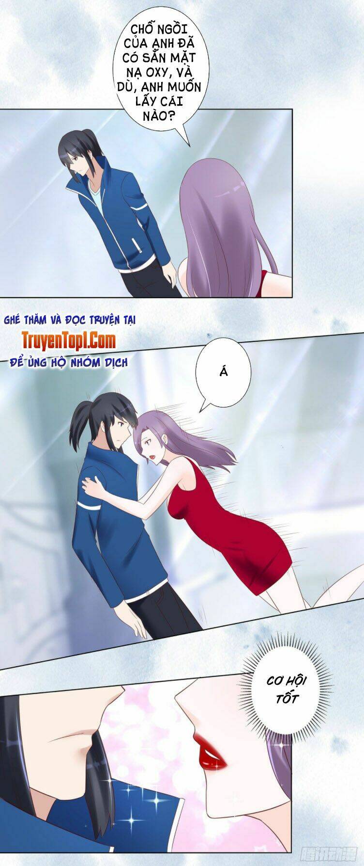 người tu tiên tại đô thị chapter 41 5