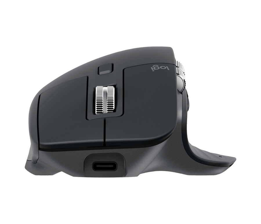 Chuột Không Dây Logitech MX Master 3 dành cho Doanh nghiệp - Hàng Chính Hãng